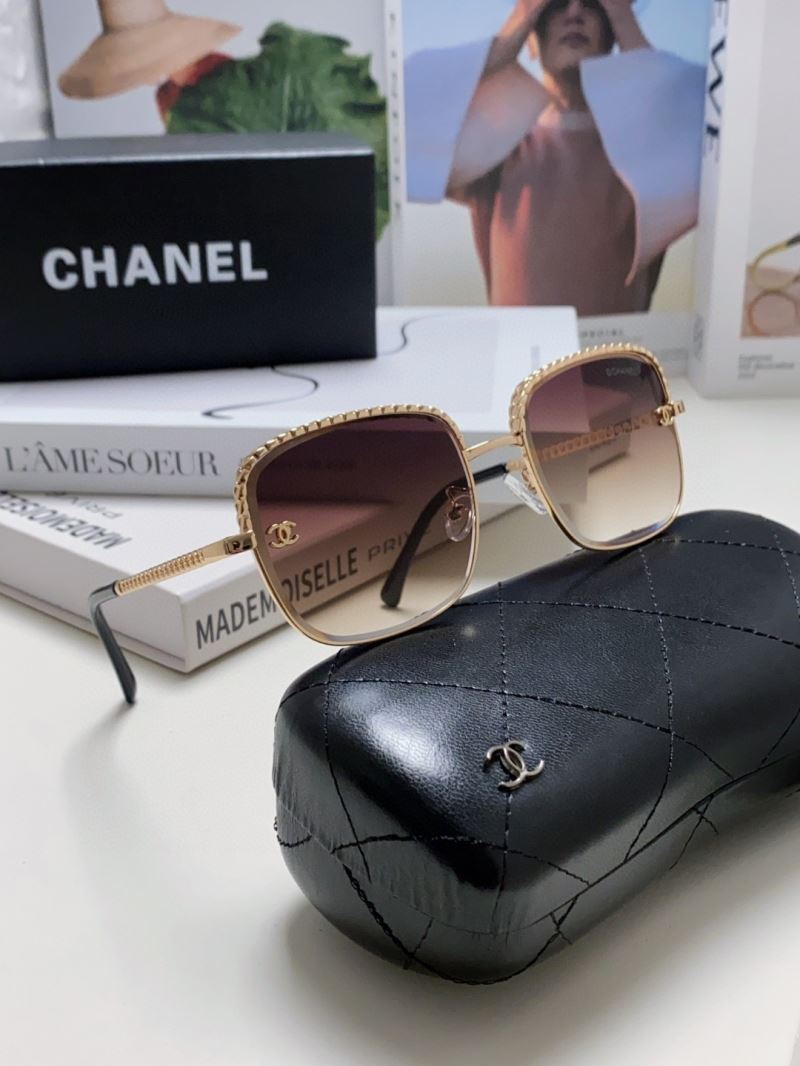 Chanel Sunglasses